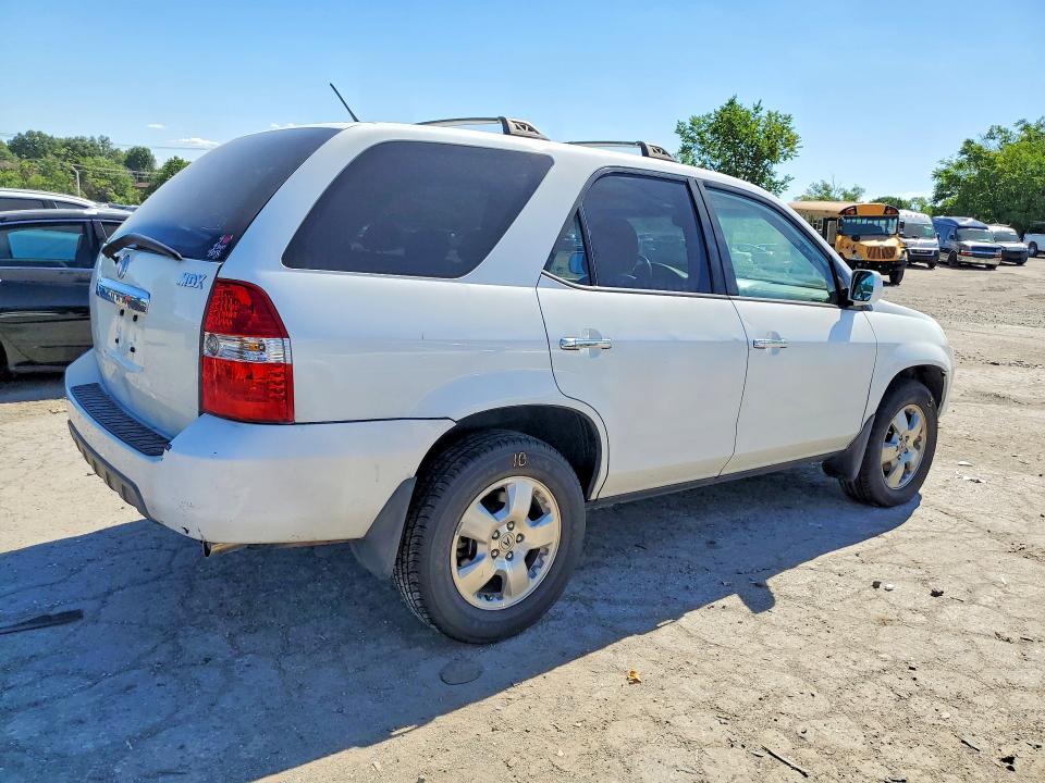 2003 ACURA MDX — Фото 3 из 13