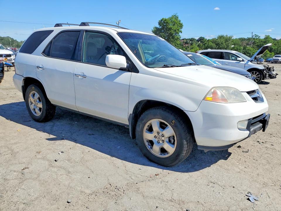 2003 ACURA MDX — Фото 4 из 13
