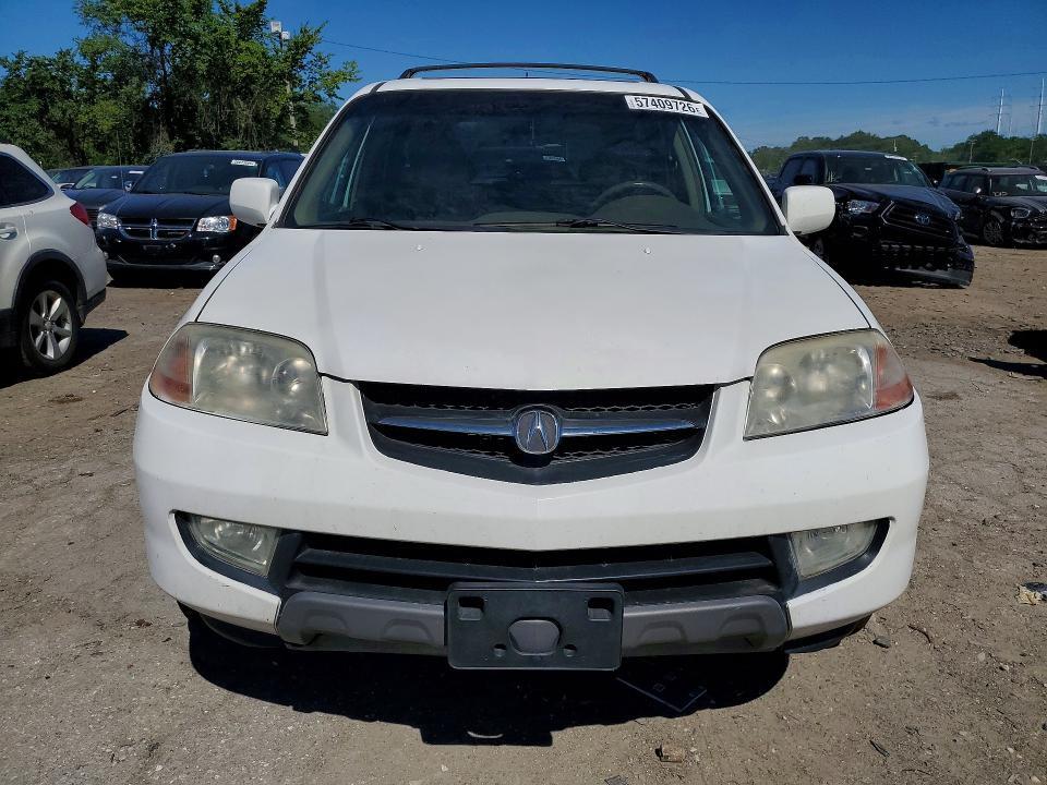 2003 ACURA MDX — Фото 5 из 13