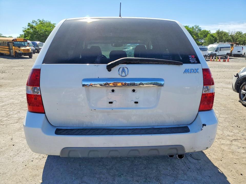 2003 ACURA MDX — Фото 6 из 13
