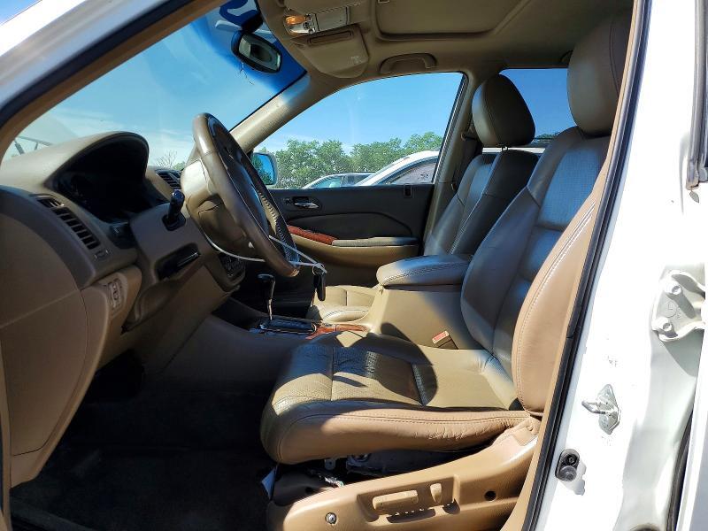 2003 ACURA MDX — Фото 7 из 13