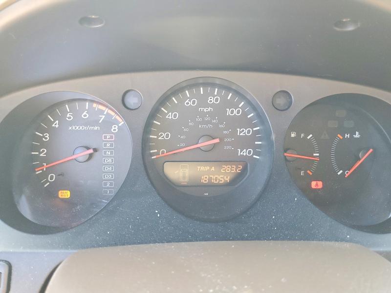 2003 ACURA MDX — Фото 9 из 13