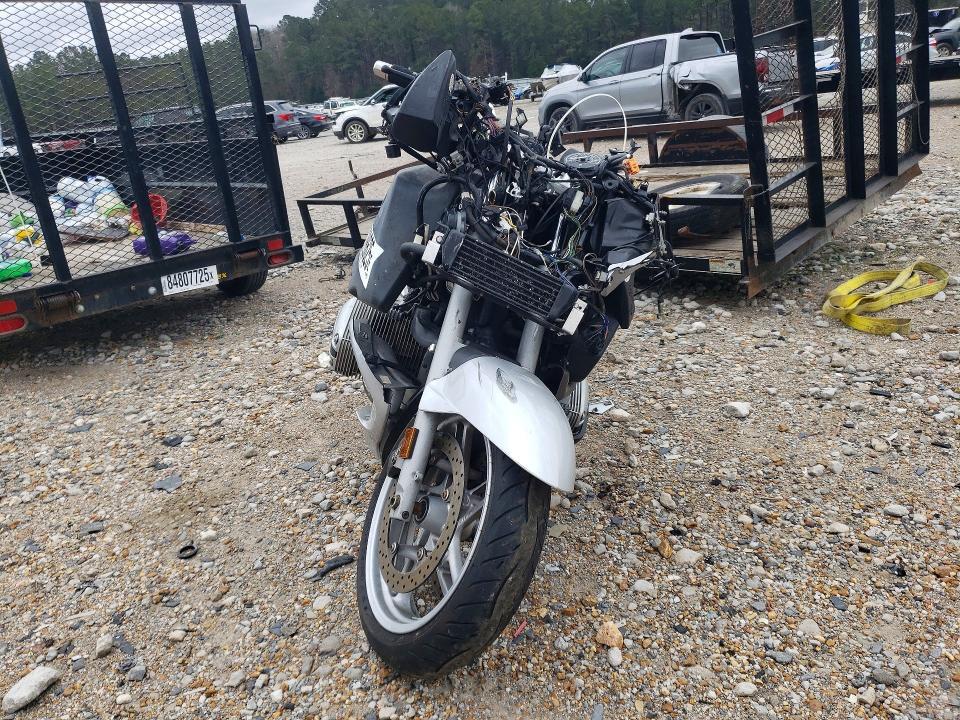 WB10499A43ZE89555 2003 BMW R1150 photo no. 2