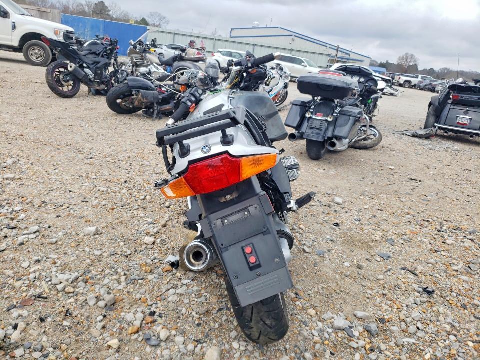 WB10499A43ZE89555 2003 BMW R1150 photo no. 4