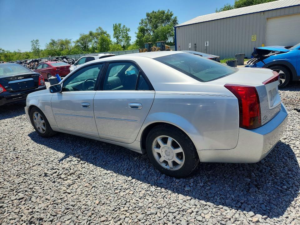 2003 CADILLAC CTS — Фото 2 из 13