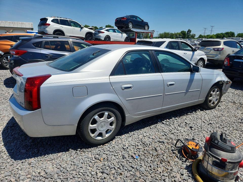 2003 CADILLAC CTS — Фото 3 из 13