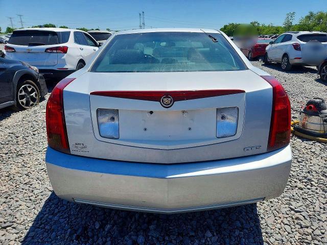 2003 CADILLAC CTS — Фото 6 из 13