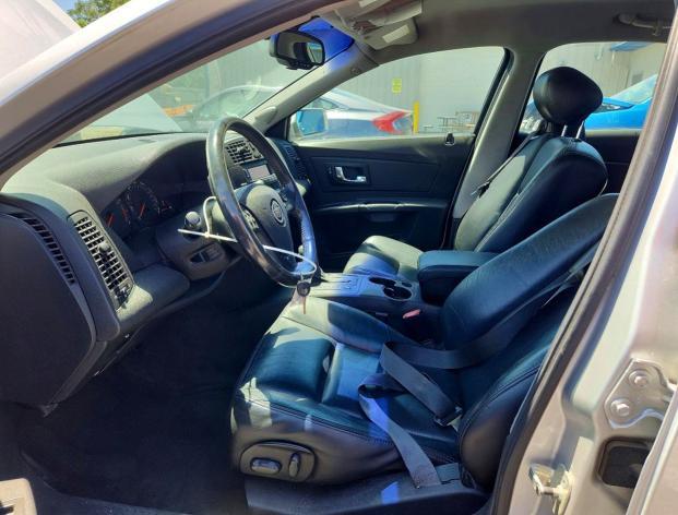 2003 CADILLAC CTS — Фото 7 из 13