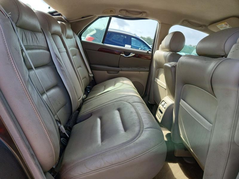 2003 CADILLAC DEVILLE — Фото 10 из 13
