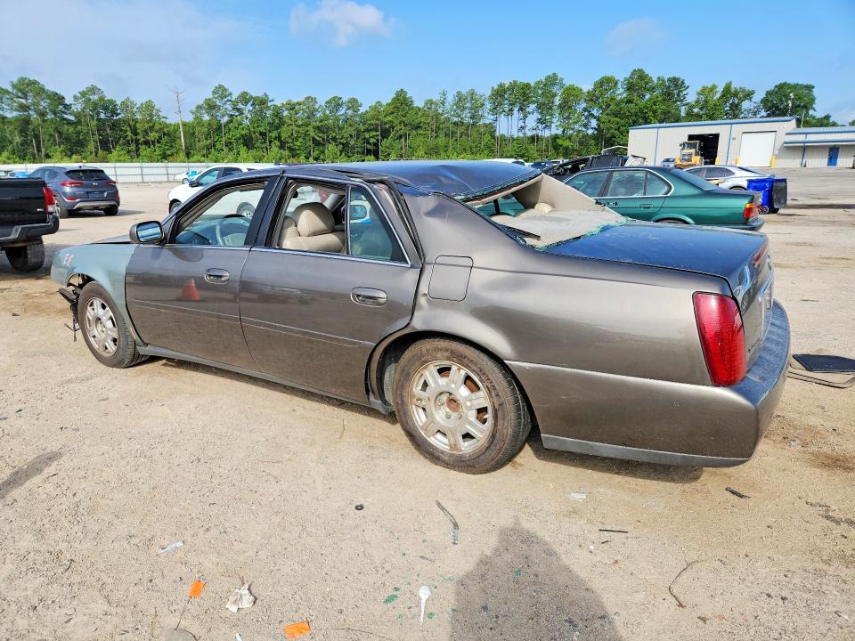 2003 CADILLAC DEVILLE — Фото 2 из 13