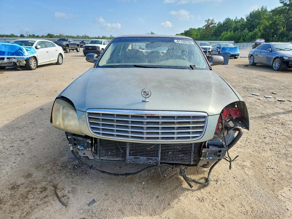 2003 CADILLAC DEVILLE — Фото 5 из 13