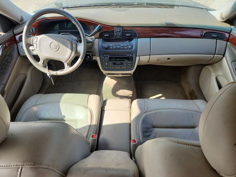 2003 CADILLAC DEVILLE — Фото 8 из 13