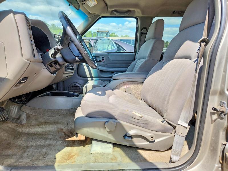 2003 CHEVROLET BLAZER — Фото 7 из 13