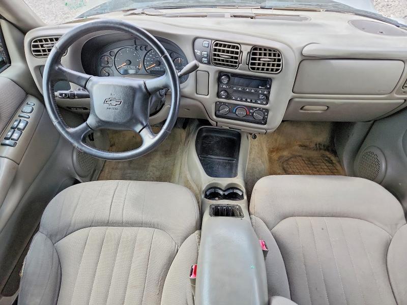 2003 CHEVROLET BLAZER — Фото 8 из 13