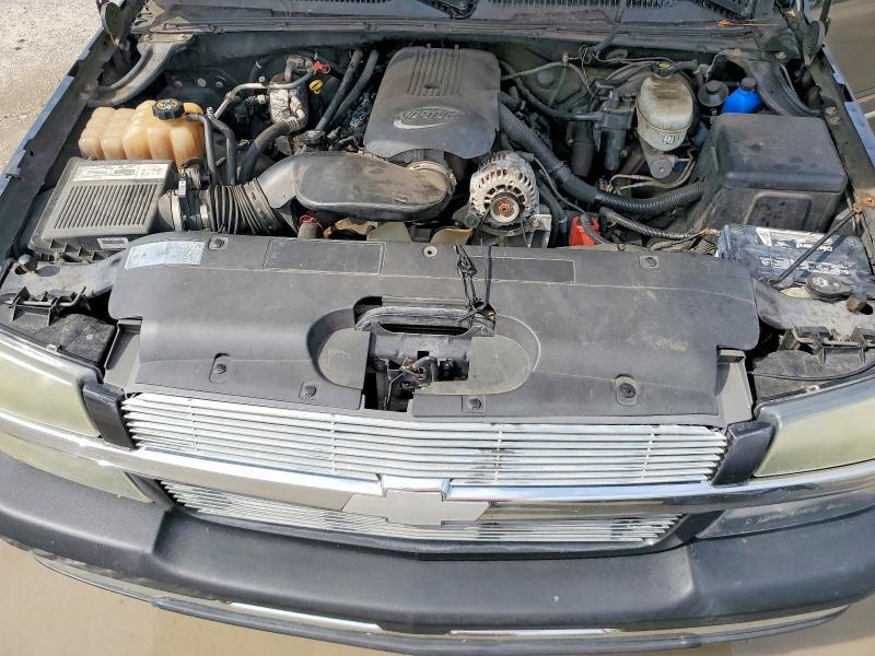 2003 CHEVROLET SILVERADO C1500 — Фото 11 из 12