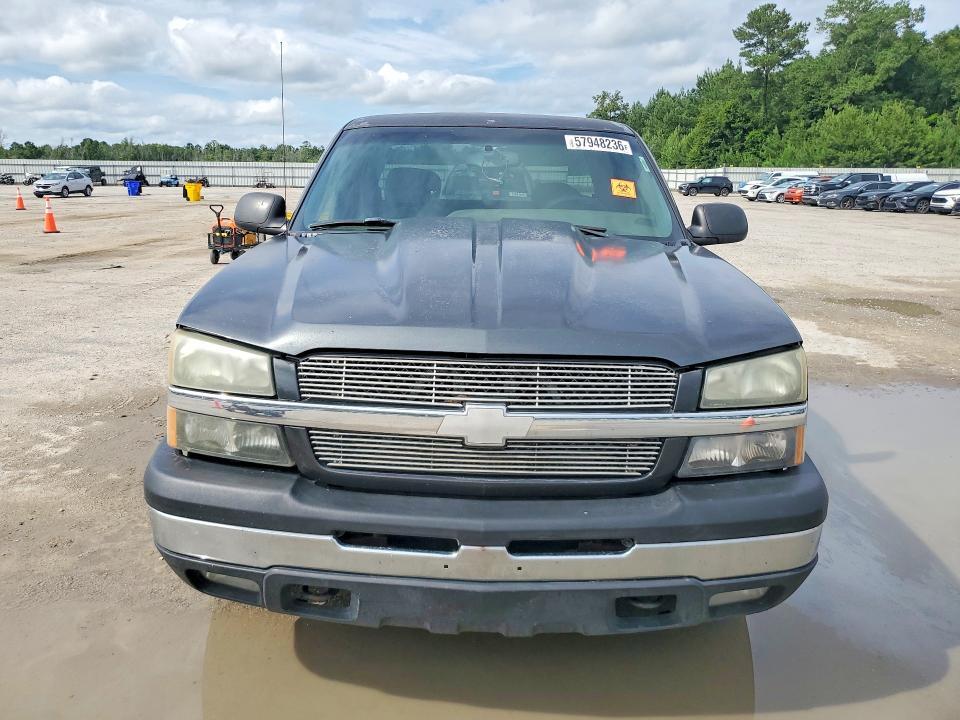 2003 CHEVROLET SILVERADO C1500 — Фото 5 из 12
