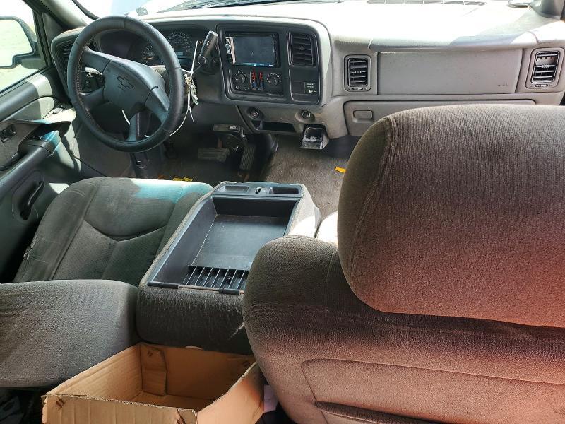 2003 CHEVROLET SILVERADO C1500 — Фото 8 из 12