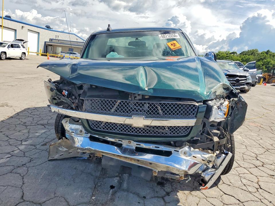 1GCHC23163F125743 2003 CHEVROLET SILVERADO photo no. 5