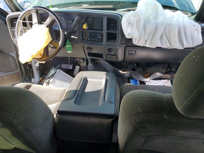 1GCHC23163F125743 2003 CHEVROLET SILVERADO photo no. 8