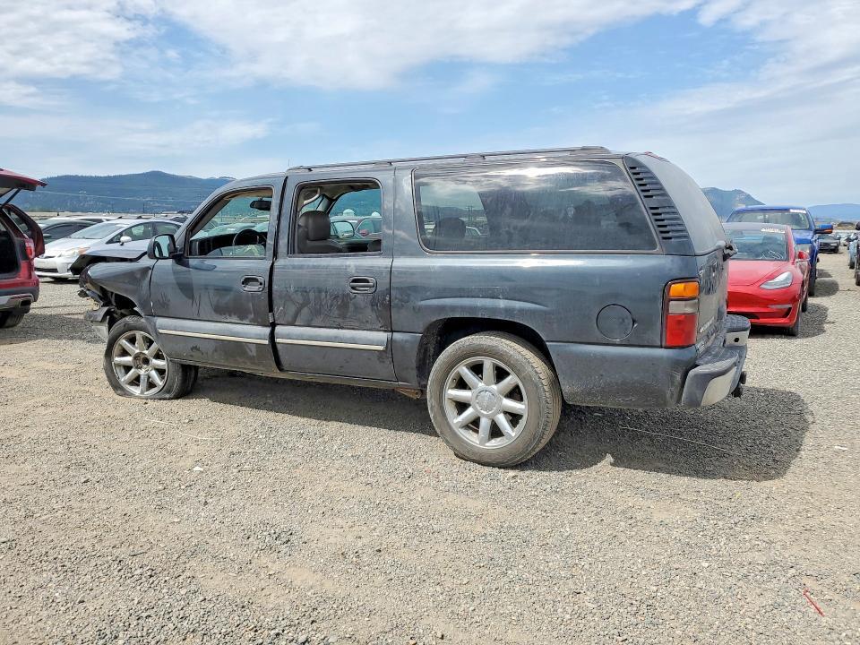 2003 CHEVROLET SUBURBAN C1500 — Фото 2 из 14