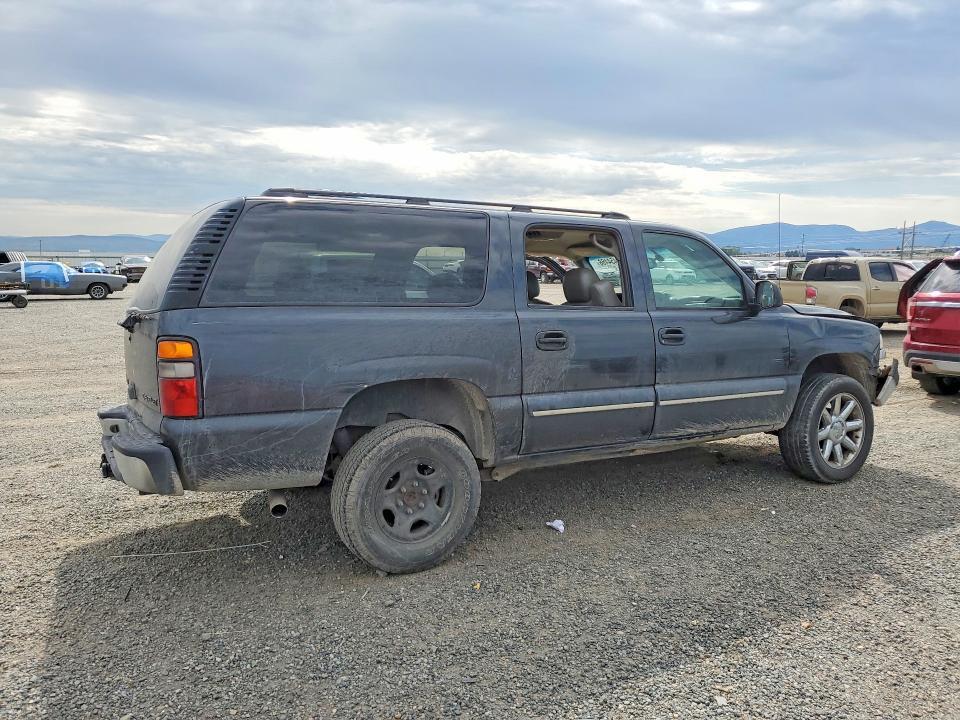 2003 CHEVROLET SUBURBAN C1500 — Фото 3 из 14
