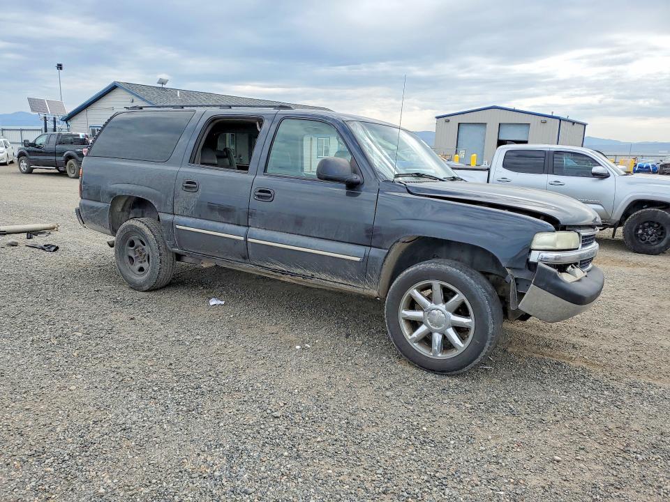 2003 CHEVROLET SUBURBAN C1500 — Фото 4 из 14