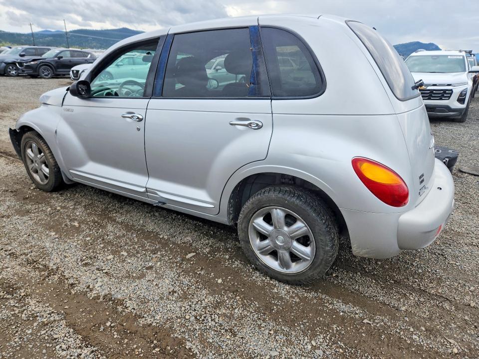 2003 CHRYSLER PT CRUISER TOURING — Фото 2 из 12