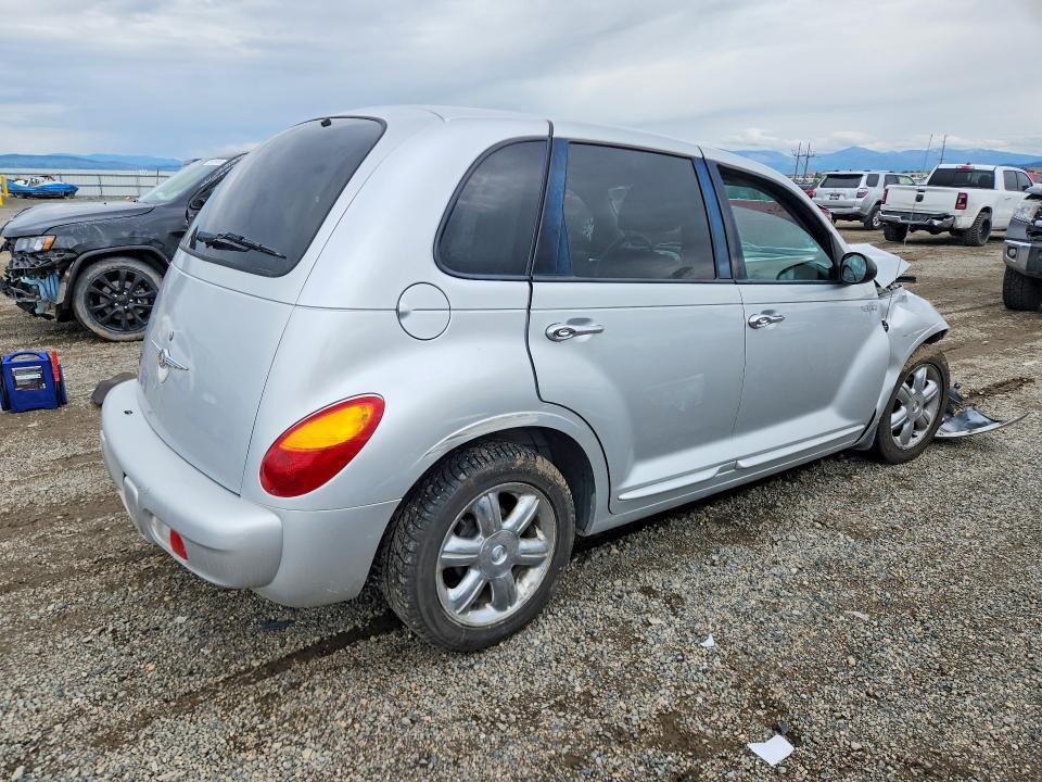 2003 CHRYSLER PT CRUISER TOURING — Фото 3 из 12