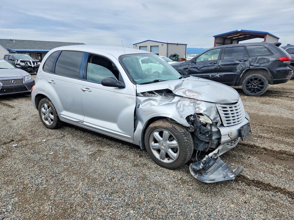2003 CHRYSLER PT CRUISER TOURING — Фото 4 из 12