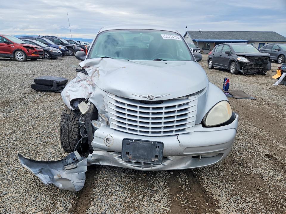 2003 CHRYSLER PT CRUISER TOURING — Фото 5 из 12