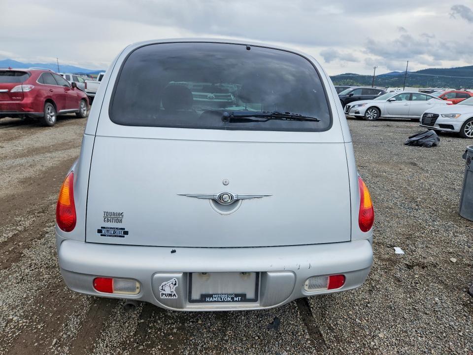 2003 CHRYSLER PT CRUISER TOURING — Фото 6 из 12