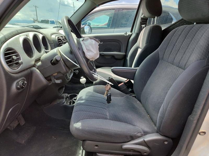 2003 CHRYSLER PT CRUISER TOURING — Фото 7 из 12