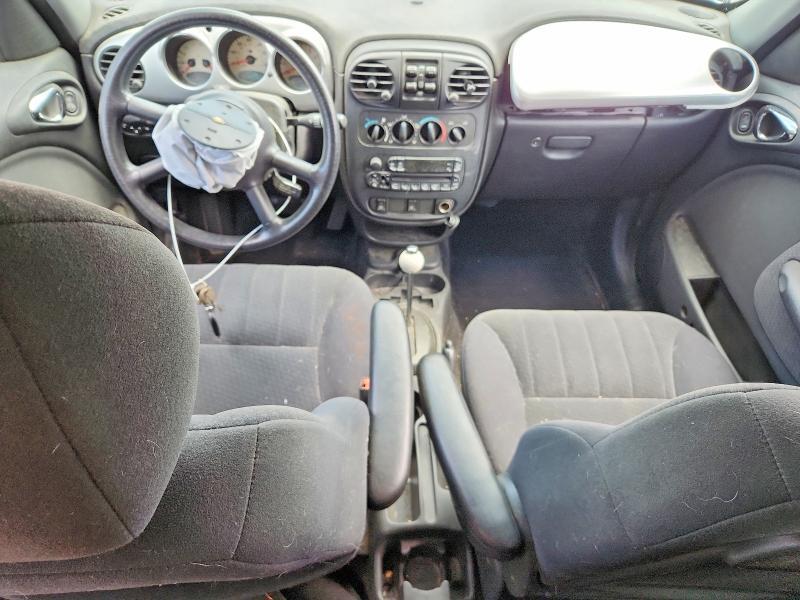 2003 CHRYSLER PT CRUISER TOURING — Фото 8 из 12