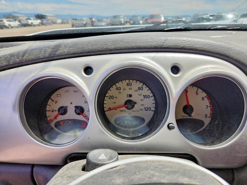 2003 CHRYSLER PT CRUISER TOURING — Фото 9 из 12