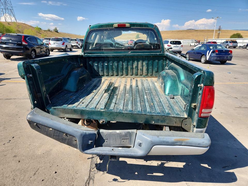 1D7HG48N23S204447 2003 DODGE DAKOTA photo no. 6