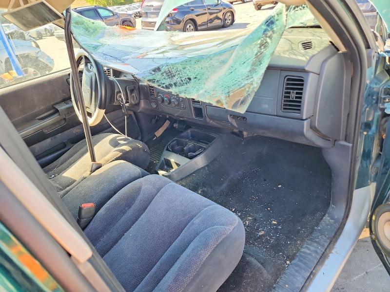 1D7HG48N23S204447 2003 DODGE DAKOTA photo no. 8