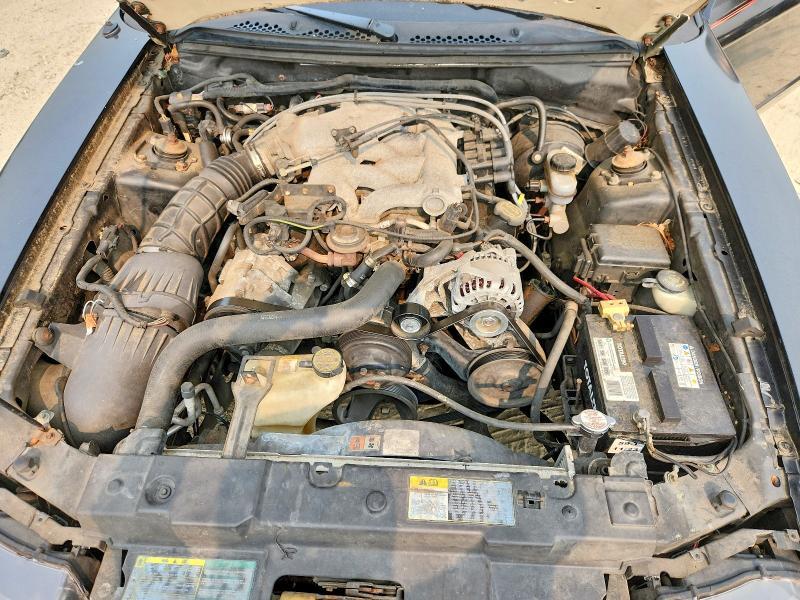 2003 FORD MUSTANG — Фото 11 из 12