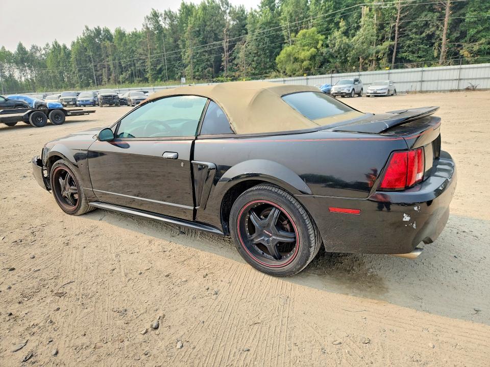 2003 FORD MUSTANG — Фото 2 из 12