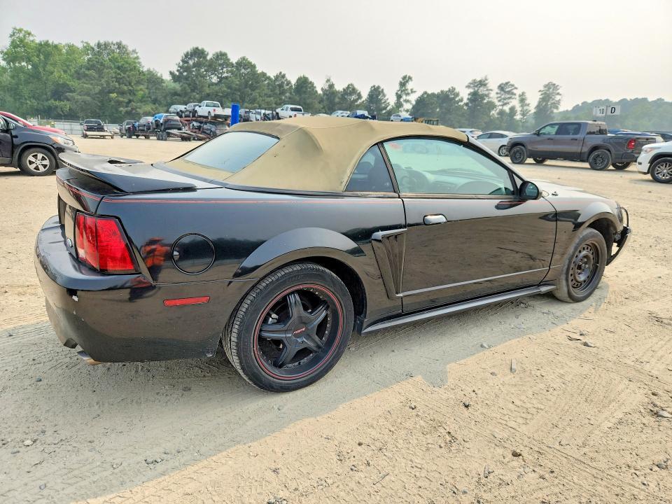 2003 FORD MUSTANG — Фото 3 из 12