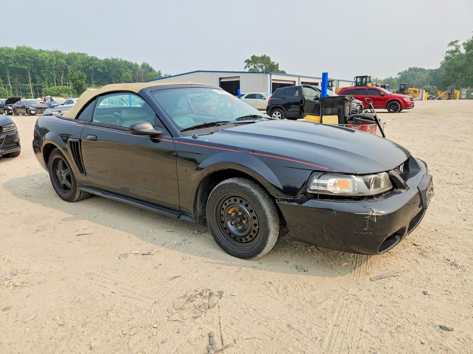 2003 FORD MUSTANG — Фото 4 из 12
