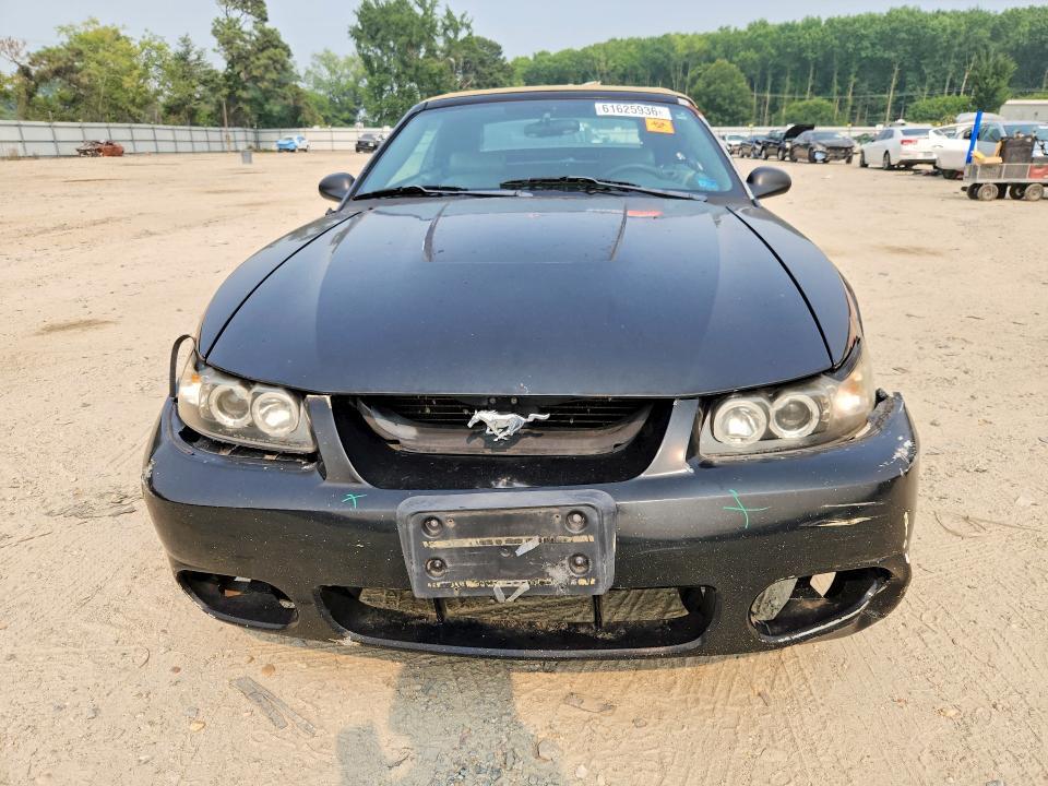2003 FORD MUSTANG — Фото 5 из 12