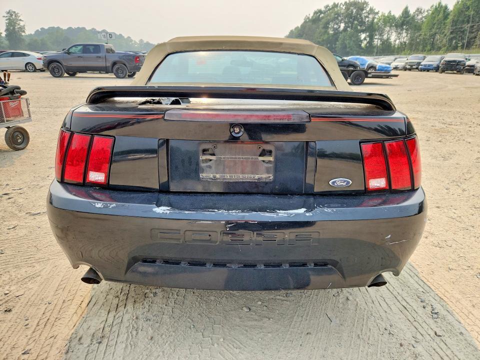2003 FORD MUSTANG — Фото 6 из 12