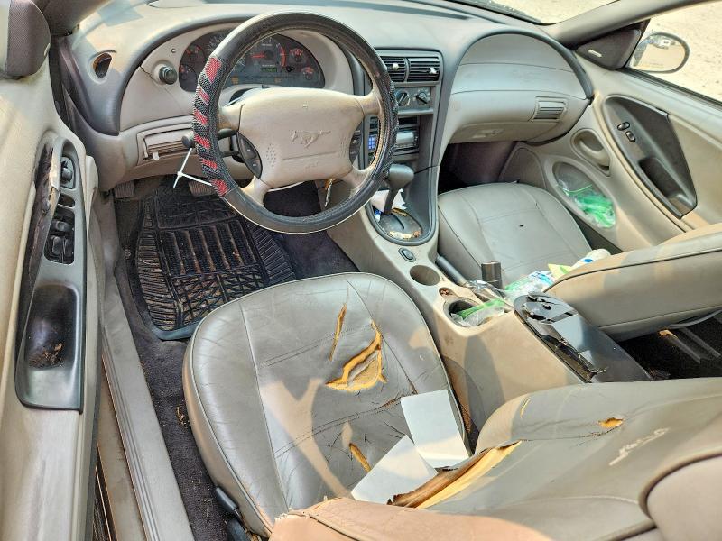 2003 FORD MUSTANG — Фото 8 из 12