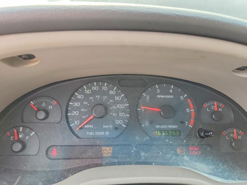 2003 FORD MUSTANG — Фото 9 из 12