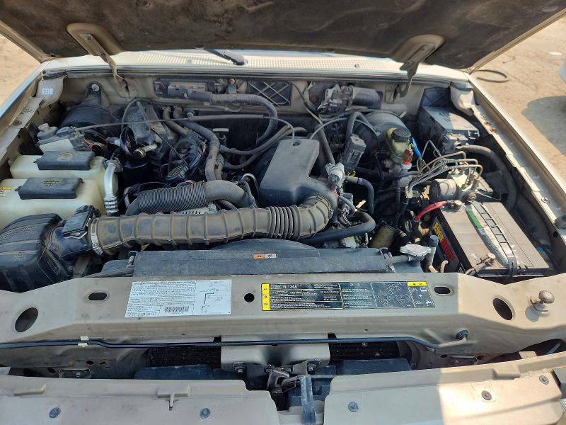 2003 FORD RANGER SUPER CAB — Фото 11 из 12