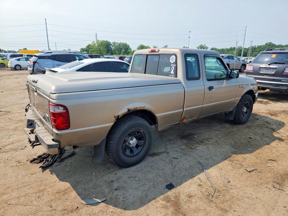 2003 FORD RANGER SUPER CAB — Фото 3 из 12