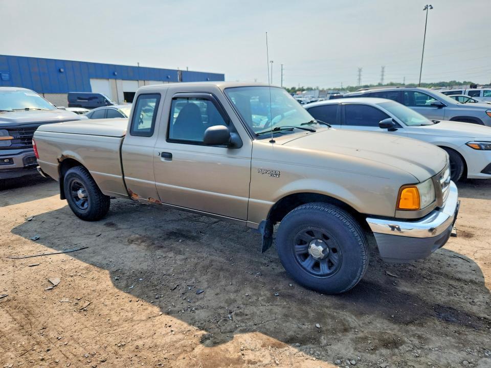 2003 FORD RANGER SUPER CAB — Фото 4 из 12