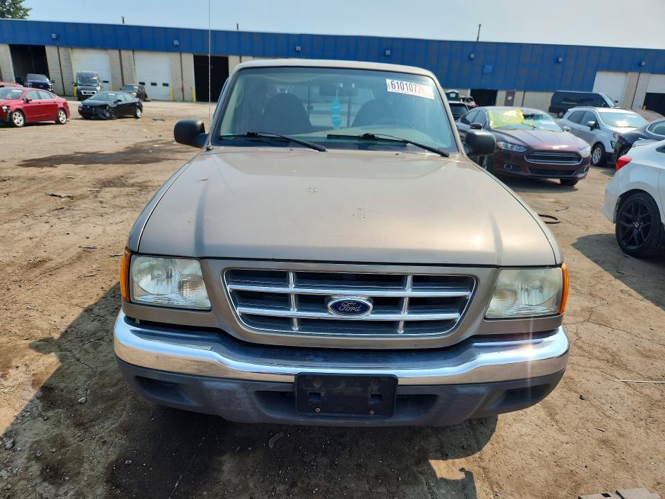 2003 FORD RANGER SUPER CAB — Фото 5 из 12