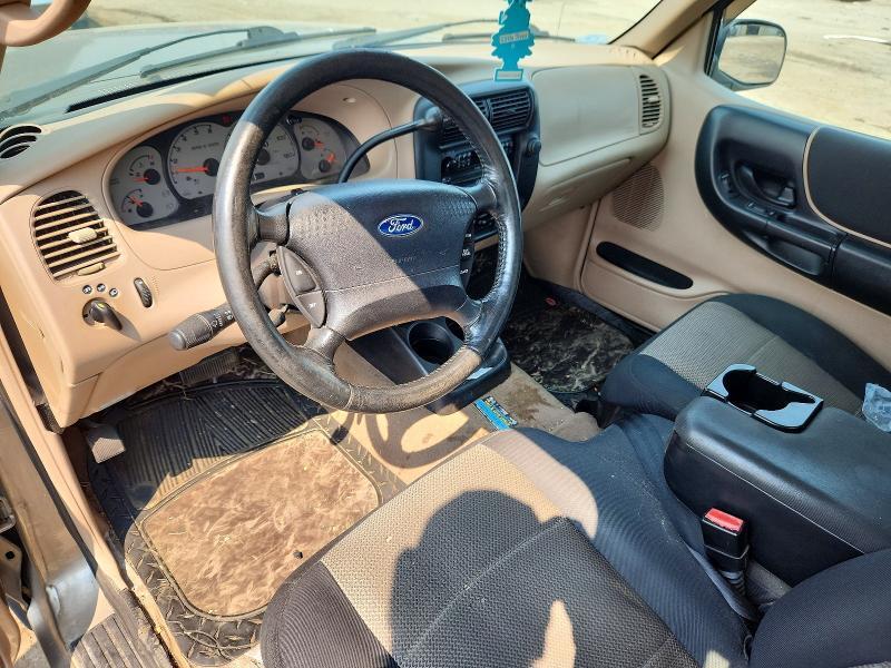2003 FORD RANGER SUPER CAB — Фото 8 из 12