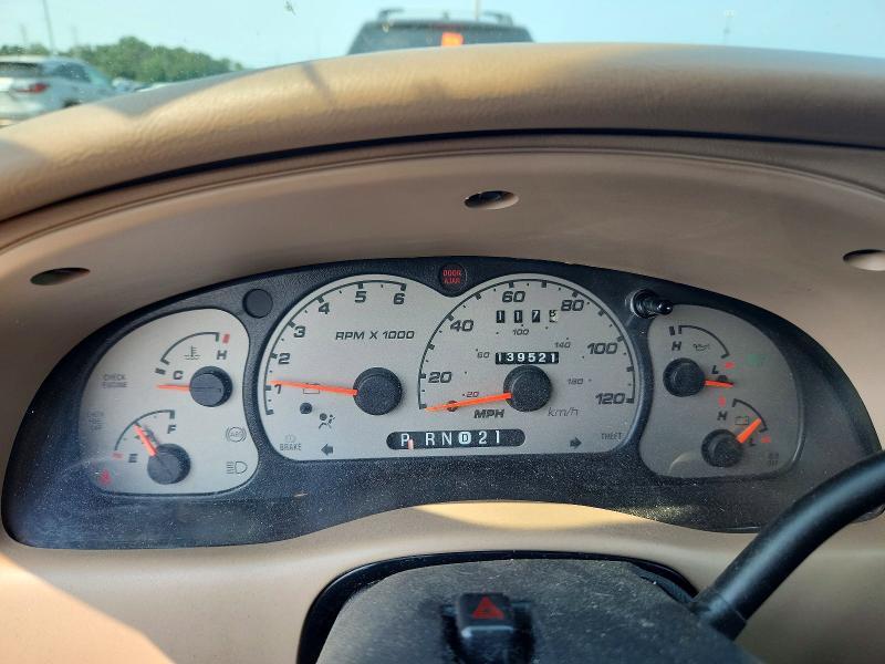 2003 FORD RANGER SUPER CAB — Фото 9 из 12